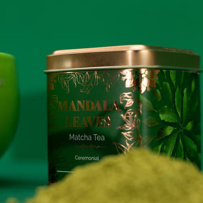 Artisan Tea & Matcha In Tins