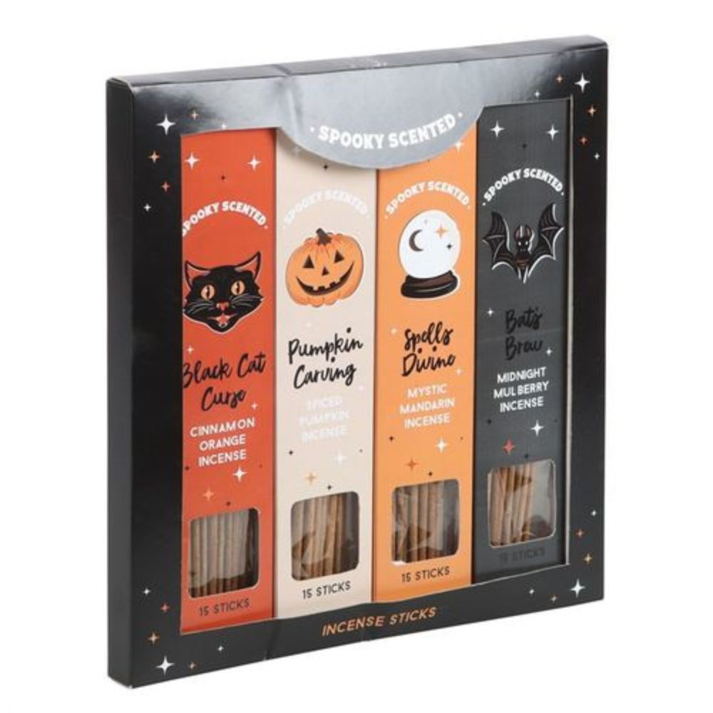 Spooky Scents Incense Gift Set