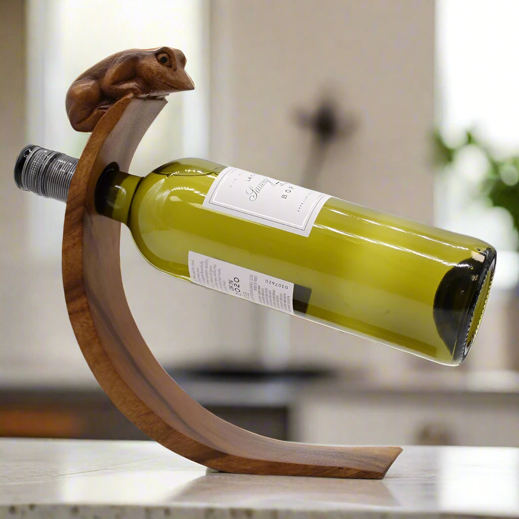 Balance Wine Bottle Holders