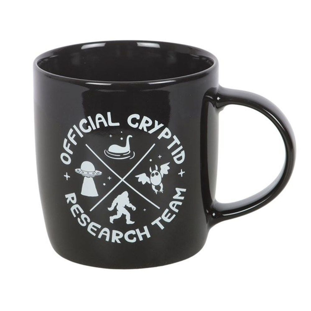 Cryptid Research Team Mug