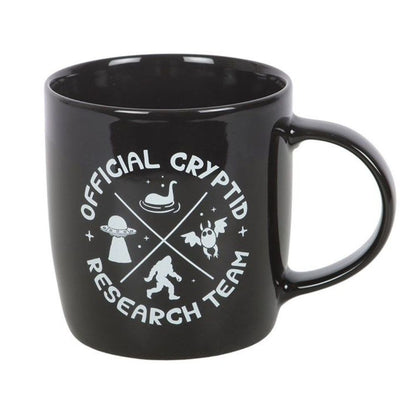 Cryptid Research Team Mug