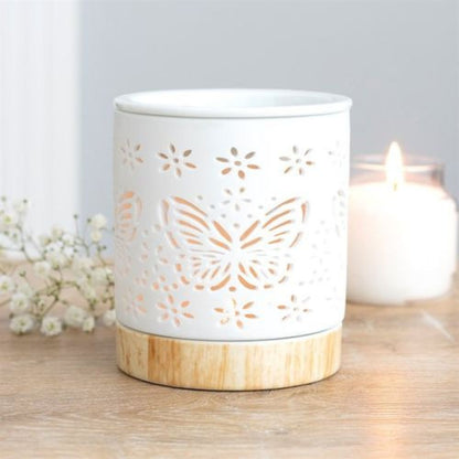 Ceramic Oil Burner