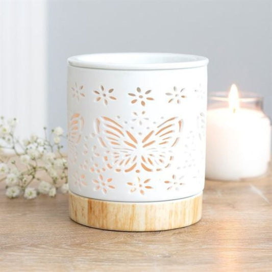 Ceramic Oil Burner