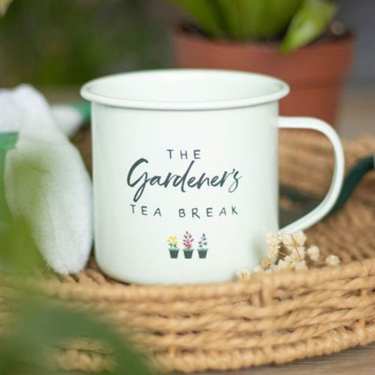 Gardener's Tea Break Mug