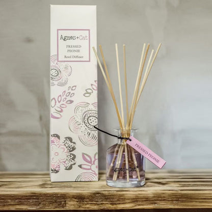 Agnes + Cat Reed Diffusers