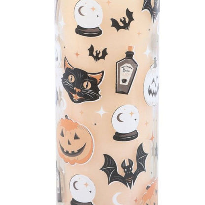 Spiced Pumpkin Tube Candle