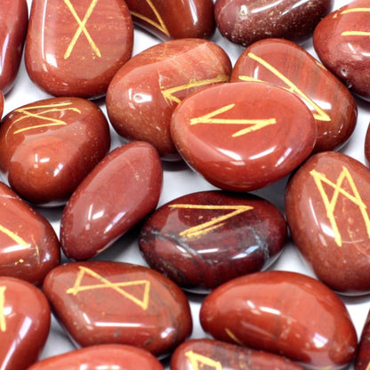 Rune Stones set