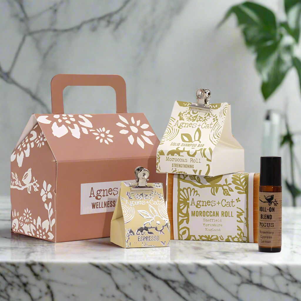 Agnes & Cat Wellness Gift Set