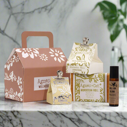 Agnes & Cat Wellness Gift Set