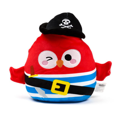 Squidglys Plush Toy