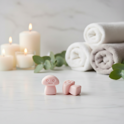 Luxury Soy Wax Melts - Mushrooms