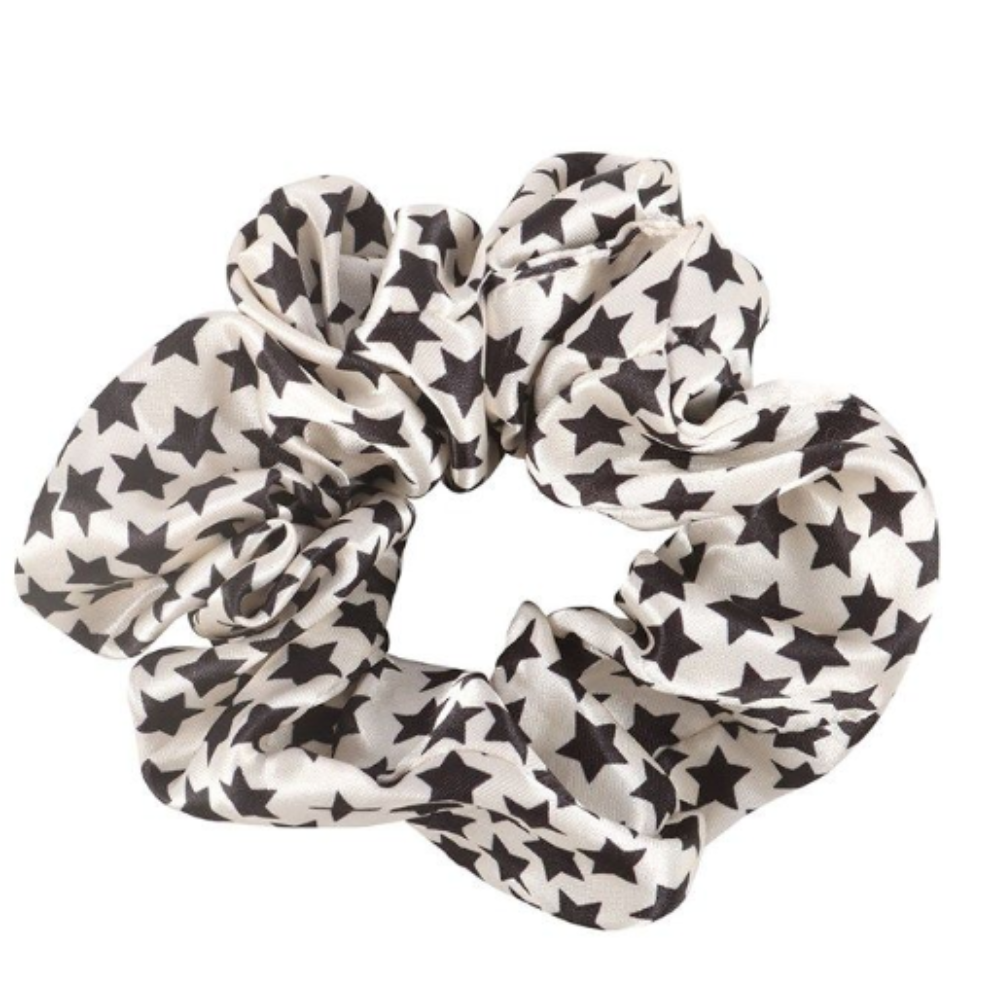 Set of 3 Mystic Circus Hair Scrunchies