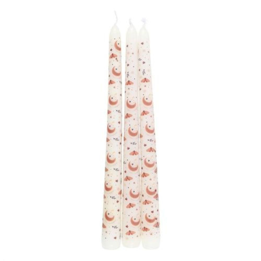 Harvest Moon Taper Candles