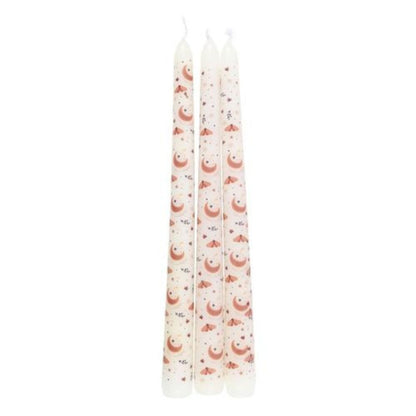 Harvest Moon Taper Candles