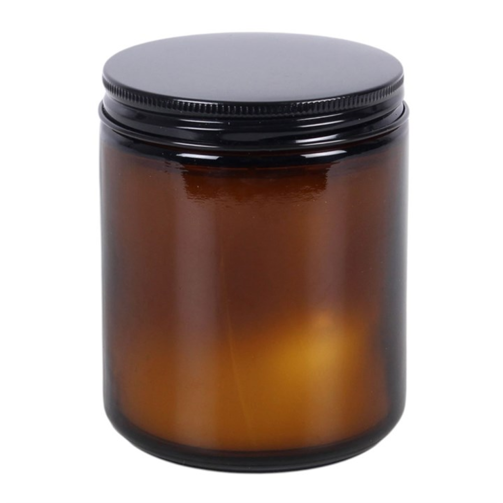 Frightful Folk Apothecary Candle – Moth, Cat & Raven