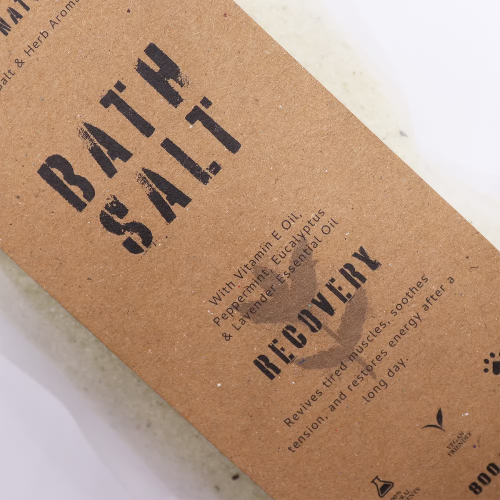 Greenman Rituals Epsom Bath Salts