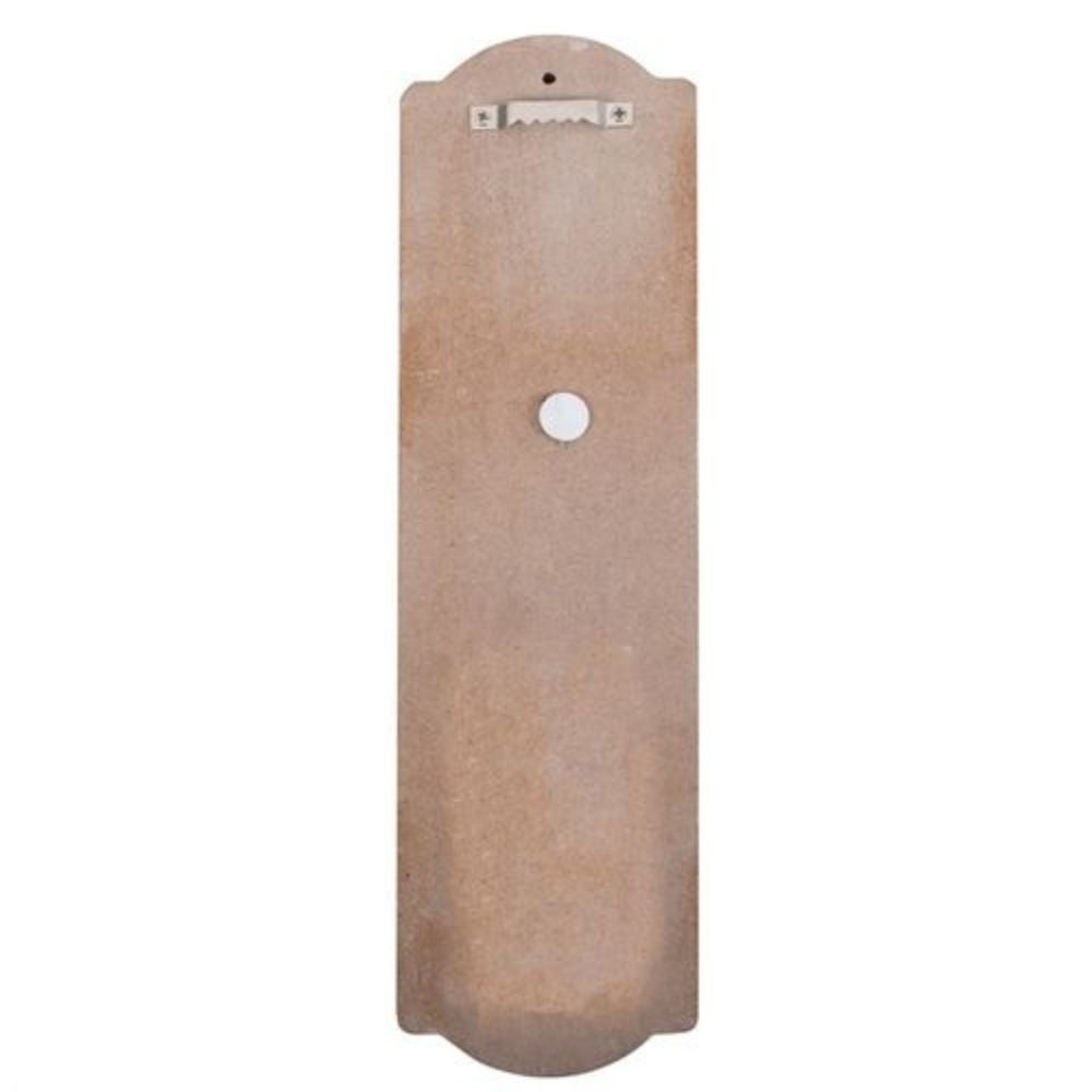 Welcome to My Garden -  Wall Thermometer
