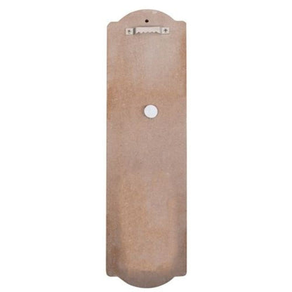 Welcome to My Garden -  Wall Thermometer
