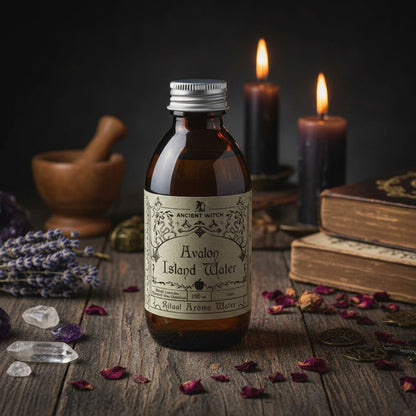 Ancient Witch Ritual Waters