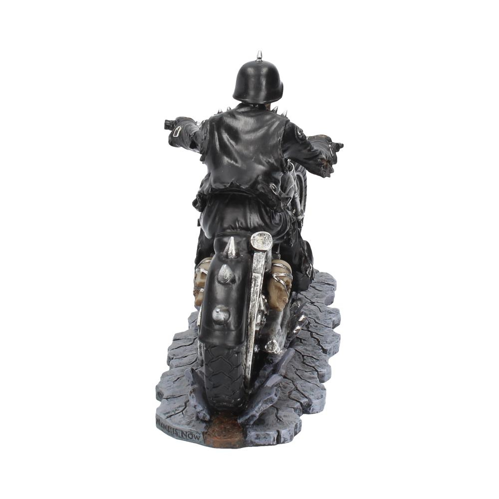 Hell on the Highway Figurine