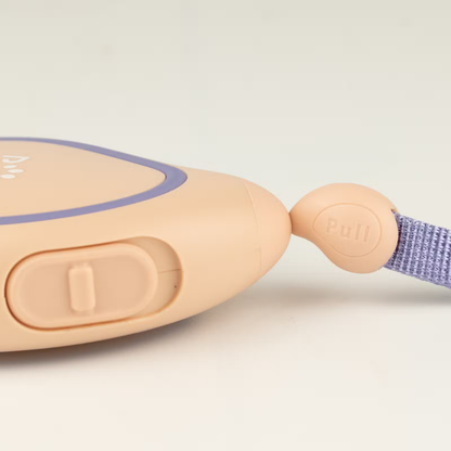 Mini Mango Retractable Dog Lead