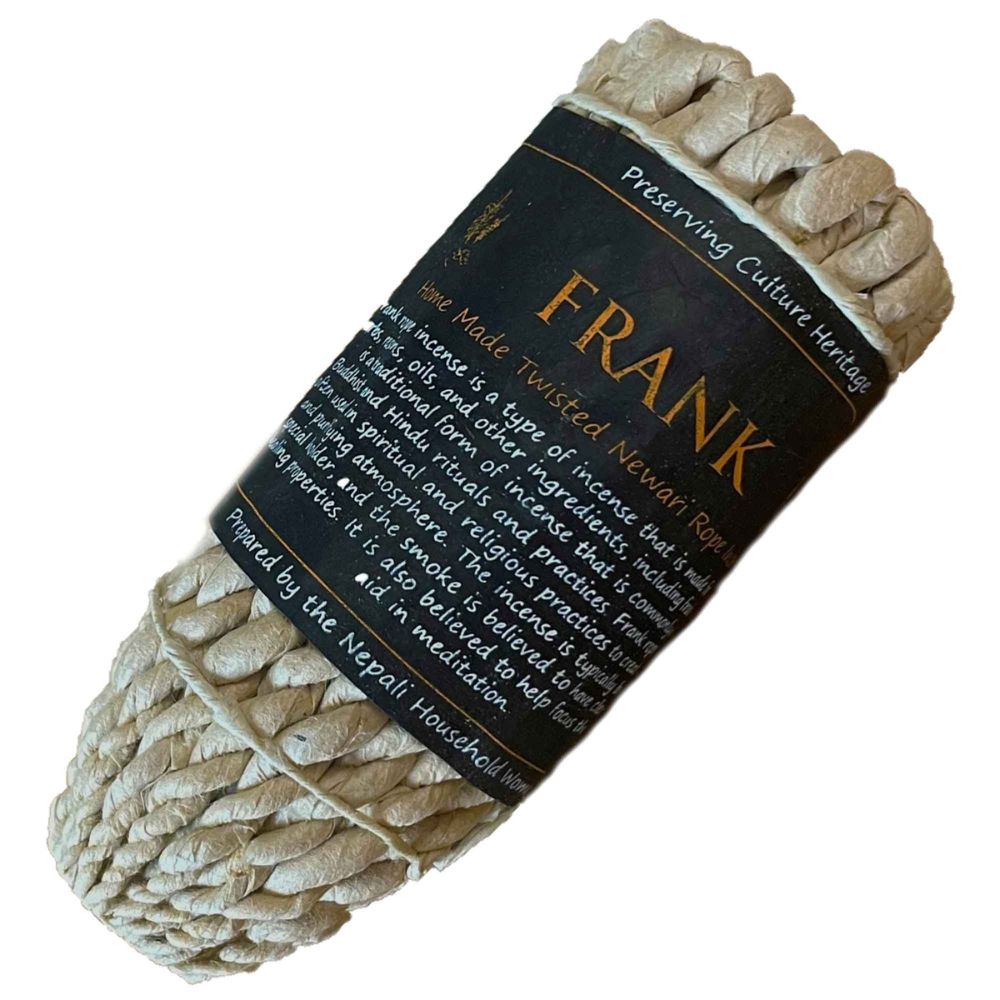 Incence Ropes
