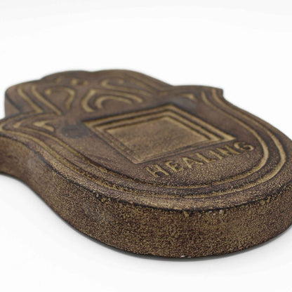 Healing Incense Plate
