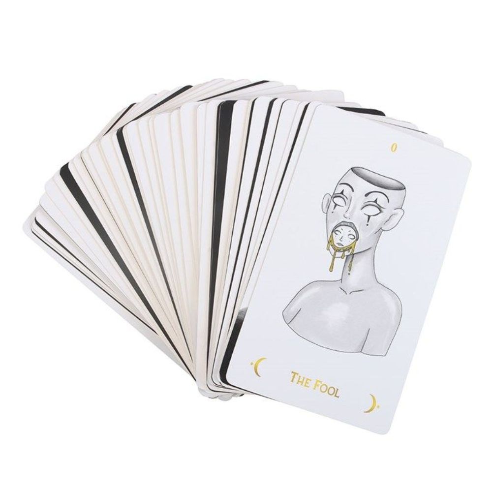 The Macabre Tarot