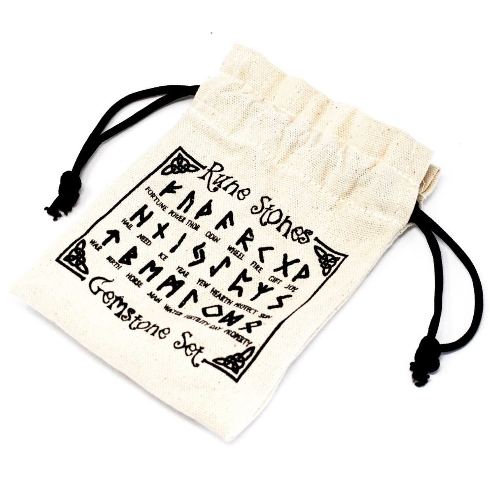 Rune Stones set