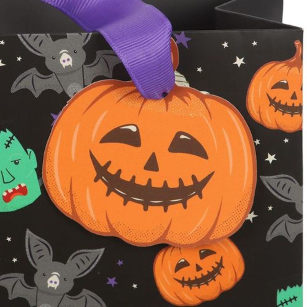 Spooky Icons Halloween Gift Bag