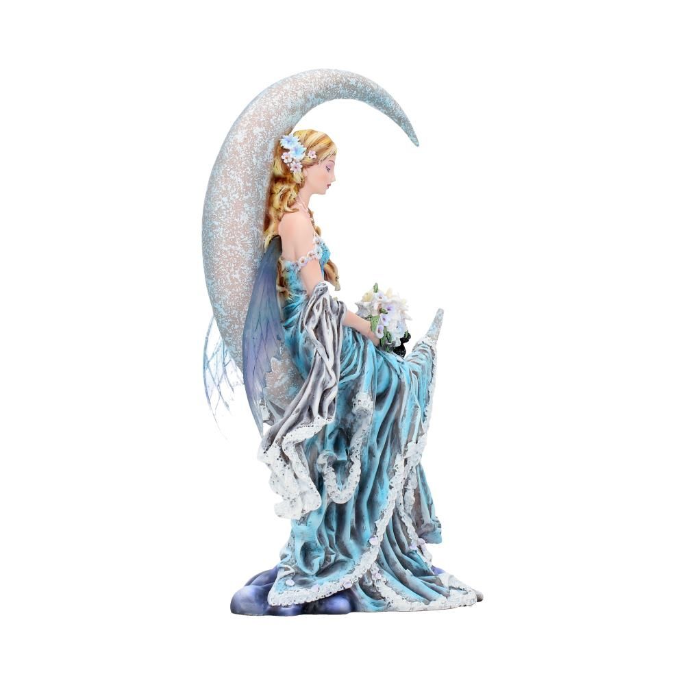 Wind Moon Fairy Figurine