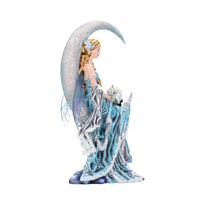 Wind Moon Fairy Figurine