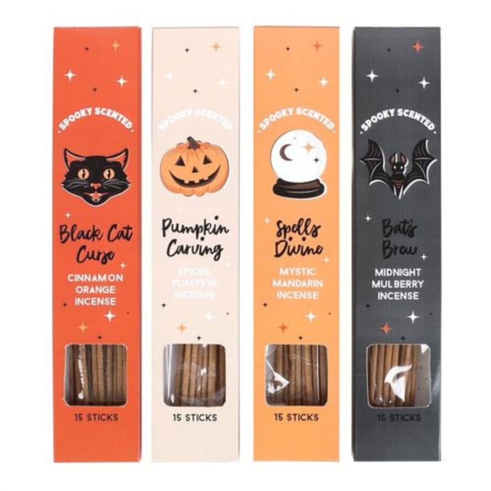 Spooky Scents Incense Gift Set