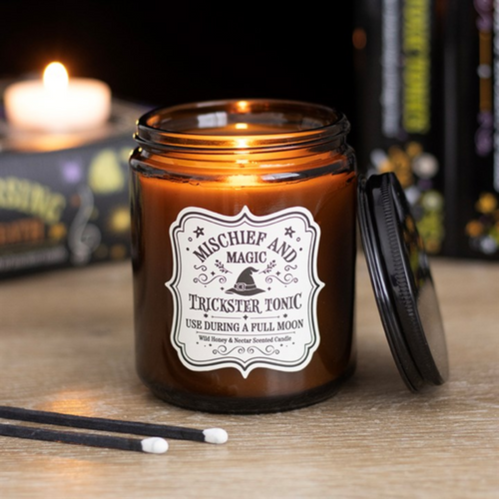 Elixir Apothecary Candles