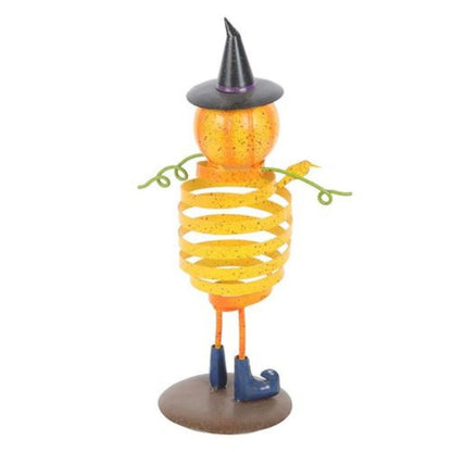Bouncy Pumpkin Man – Halloween decoration