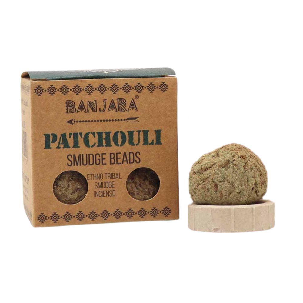 Banjara Smudge Beads