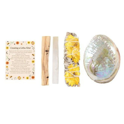 Litha Spell Gift Set