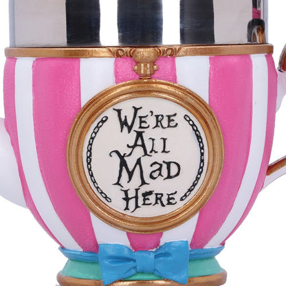 'Pinkys Up' - Mad Hatter Cup