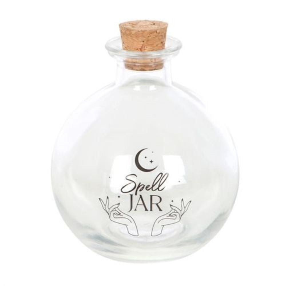Glass Spell Jar Gift Set