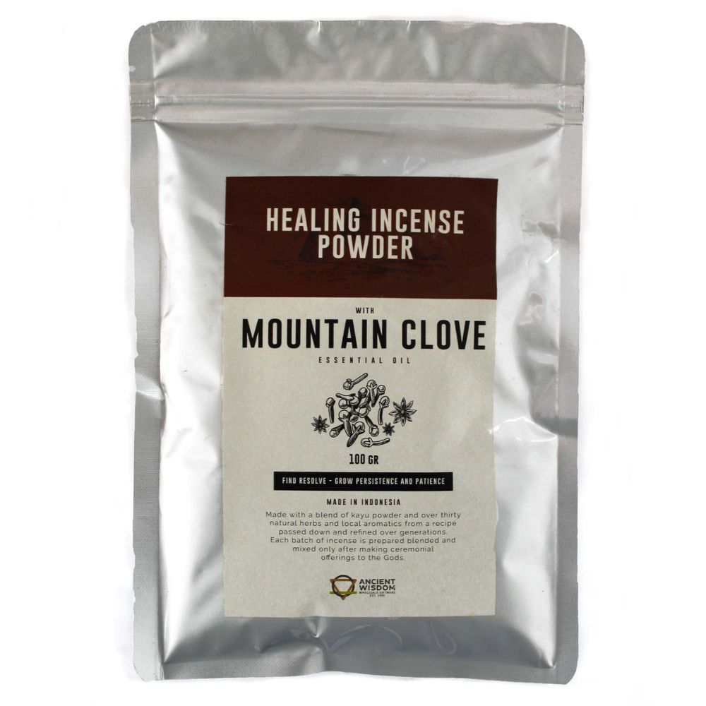 Healing Incense Powder