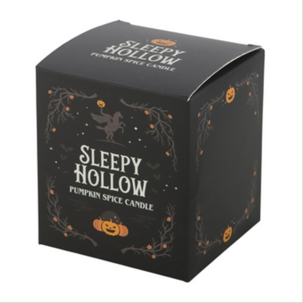 Sleepy Hollow Pumpkin Spice Candle