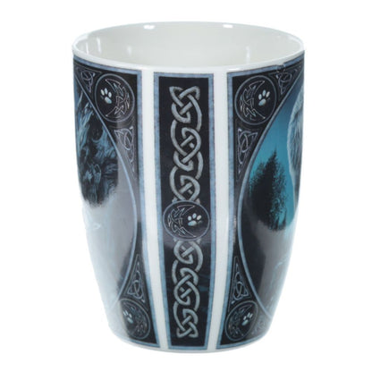 Mug 'Wolf Guidance' - Lisa Parker