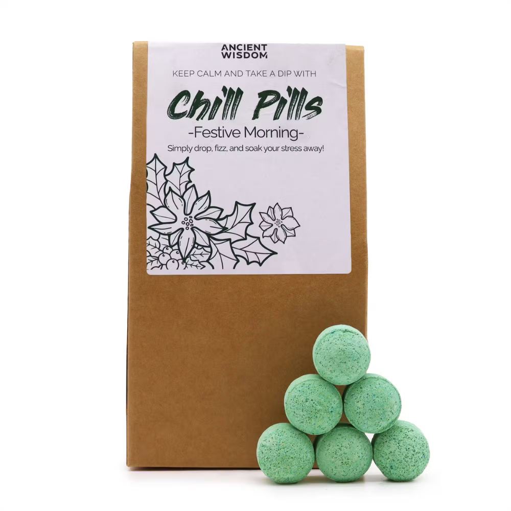 Christmas Chill Pills Gift Pack