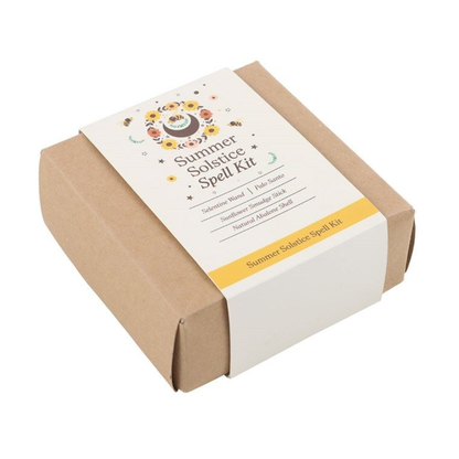 Summer Solstice Litha Spell Kit