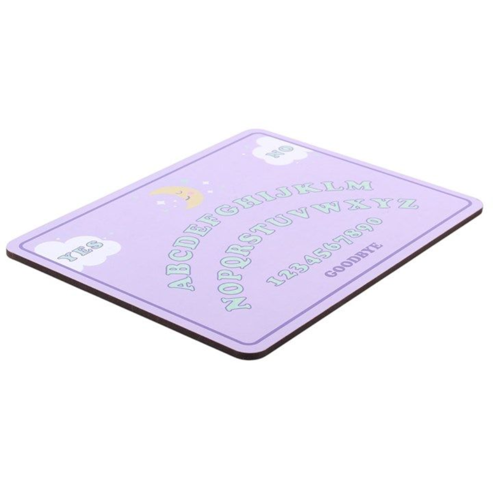 Pastel Glow-in-the-Dark Talking Board