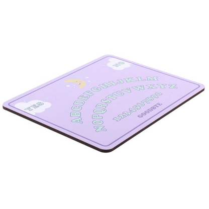 Pastel Glow-in-the-Dark Talking Board