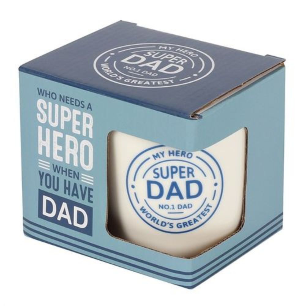 'Super Dad' mug