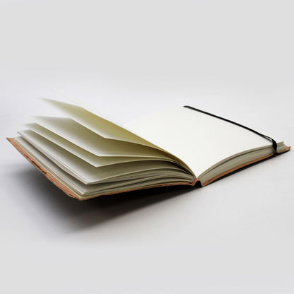 Small Notebook with strap - Palmistry design
