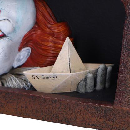IT! Pennywise Drain Figurine