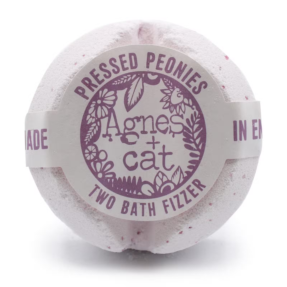 Agnes + Cat Bath Fizzers